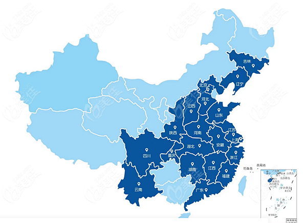 拜博口腔国内连锁布局 236z.com