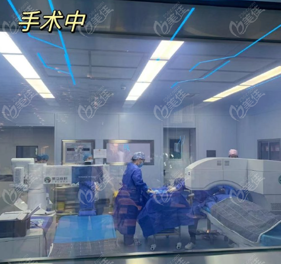 深圳黑马眼科整个手术是可视化的236z.com