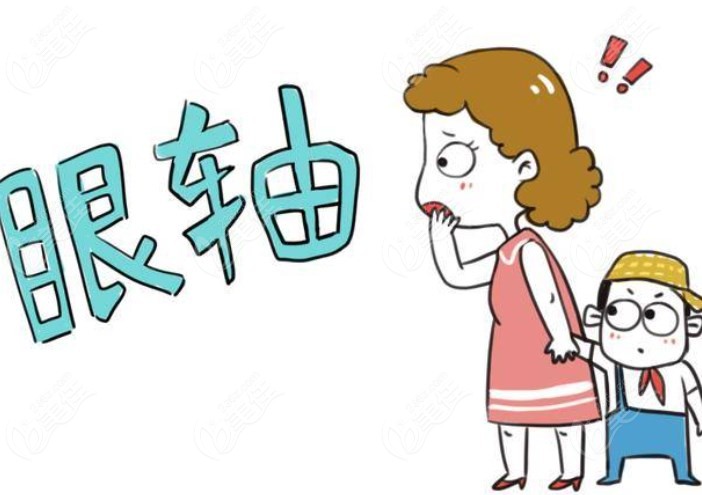 通过佩戴ok镜延缓眼轴增长