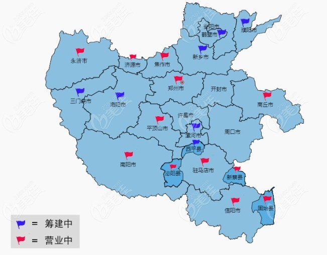 郑州尖峰眼科医院