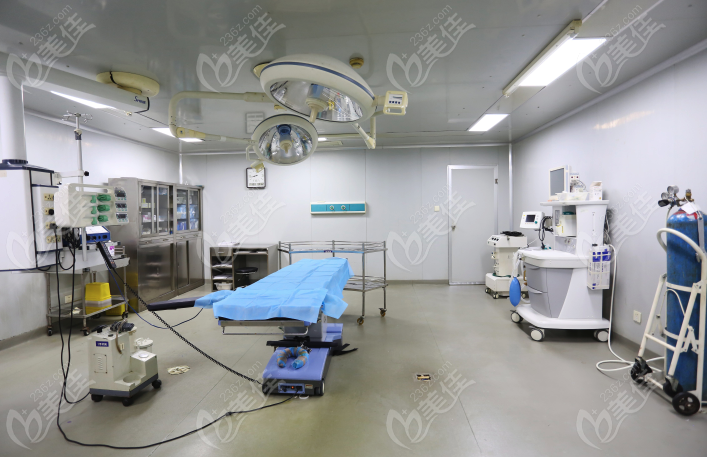 上海华美整形手术室