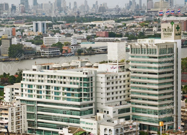 泰国然禧整形医院