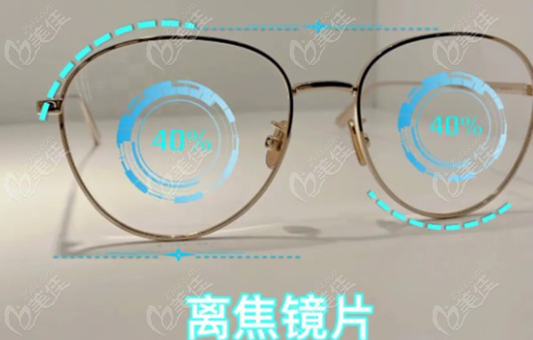 离焦镜片品牌排行榜前十名