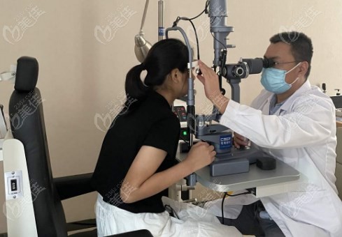 惠州希玛眼科做近视手术用的都是先进设备