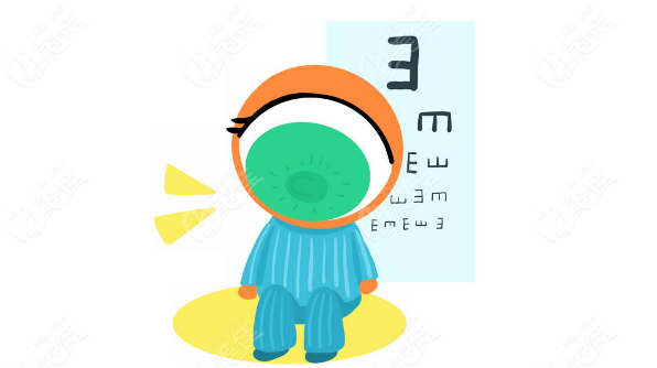 视力恢复时间会有个体差异