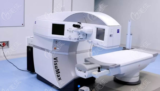 武漢悅瞳眼科李志華做近視技術好