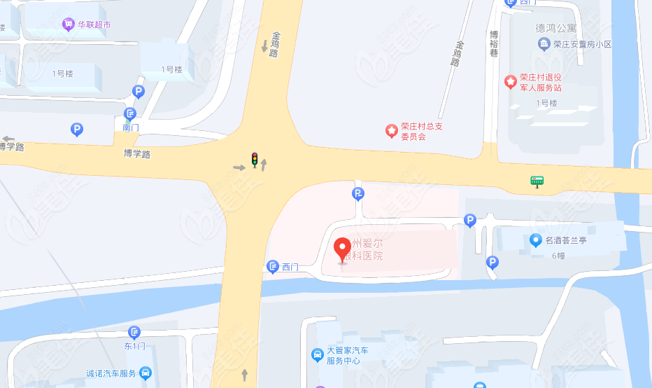 杭州愛爾眼科地址m.236z.com