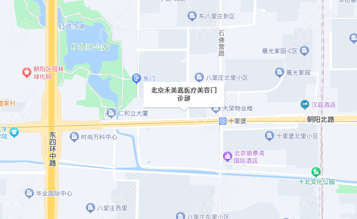 .北京禾美嘉地址位置在哪里? .北京禾美嘉地址位置在哪里?