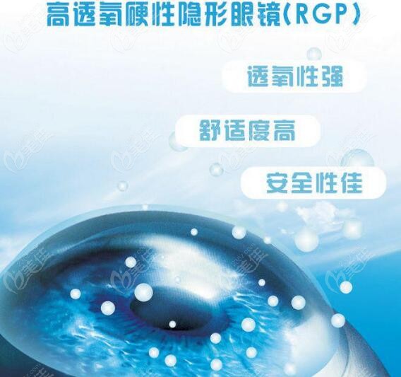 RGP高透氧硬性角膜接觸鏡 236z.com