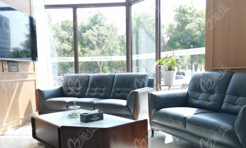 就診休息區(qū)