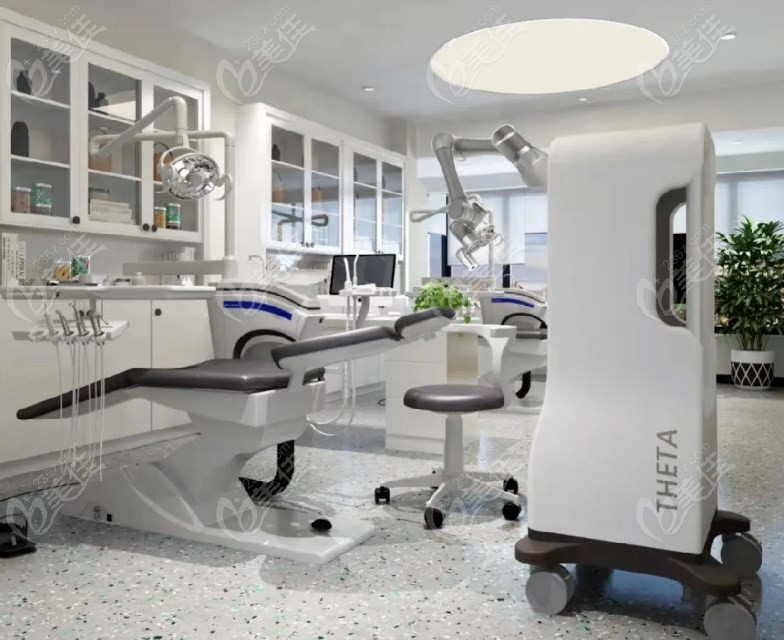 种植牙手术机器人THETA详细介绍