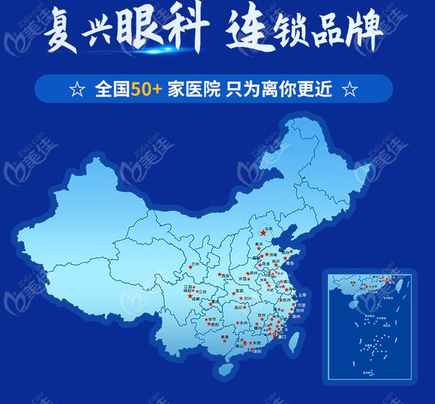 復興眼科連鎖 美佳網