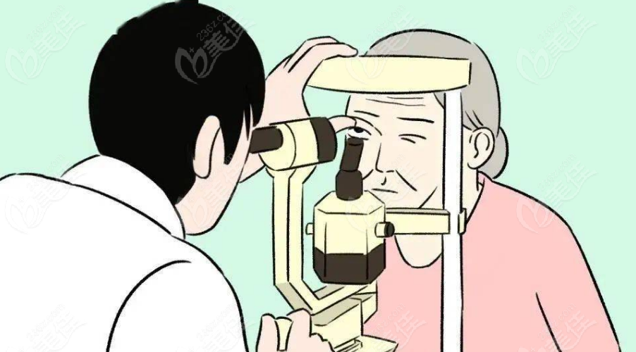 高血壓做白內(nèi)障手術有什么風險