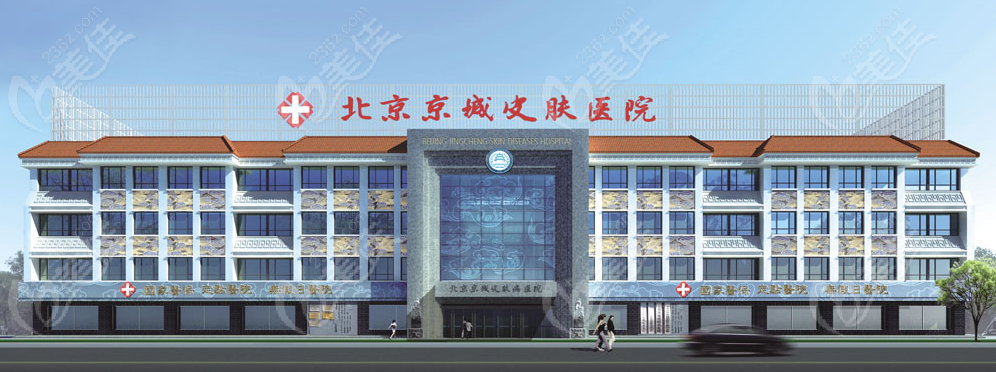 北京京城皮肤医院私立还是公办美佳网