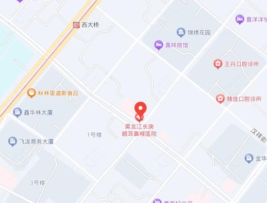 黑龙江长庚眼耳鼻喉医院地址m.236z.com