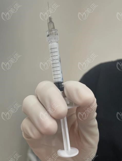 菲林普利果凍針注射針劑
