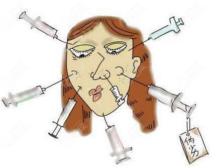 鼻子打了假玻尿酸能取干净