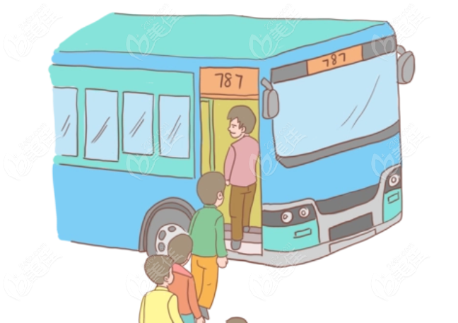 成都美极整形坐几路公交车