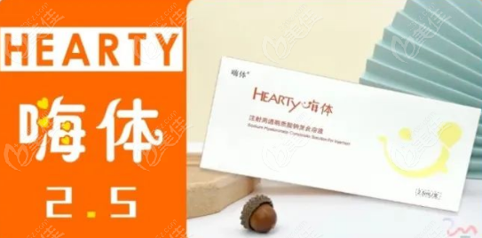 嗨体2.5的价格要多少钱