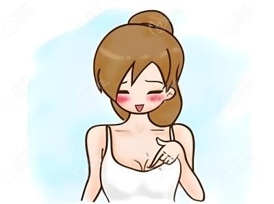 胸部下垂松软矫正好的医院名单m.236z.com