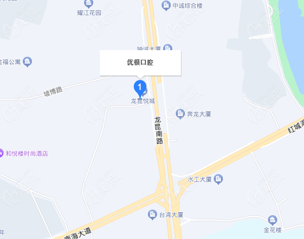 海口优根口腔医院地址电话查询m.236z.com
