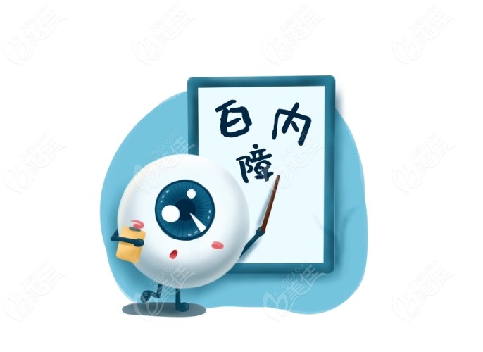 白內障