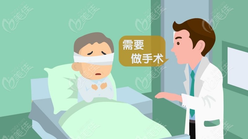 糖尿病可以做白內障手術，但要控制血糖