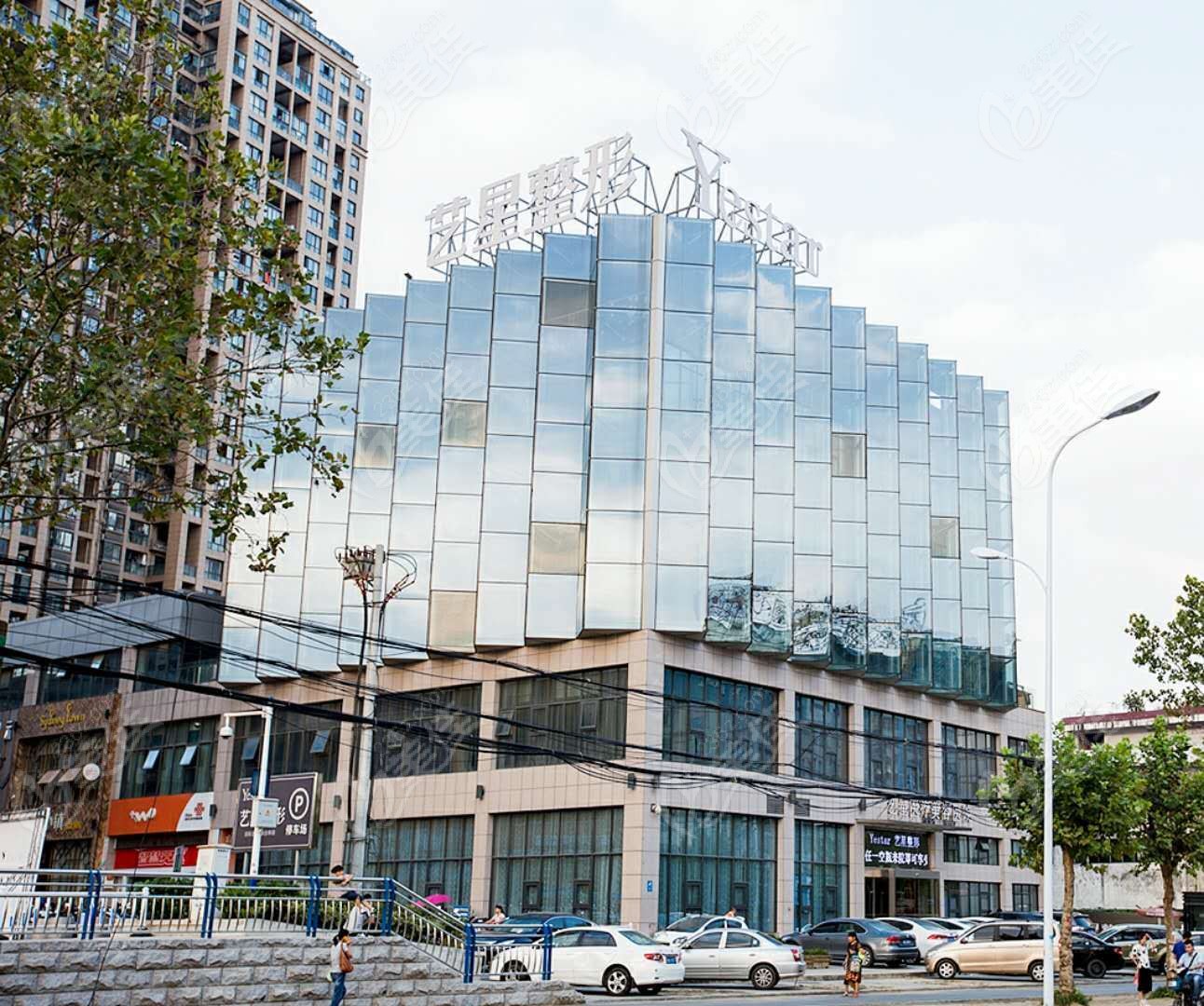 孫洋整形醫生坐診的合肥藝星整形地址