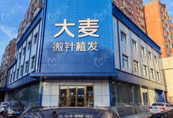 无锡大麦微针