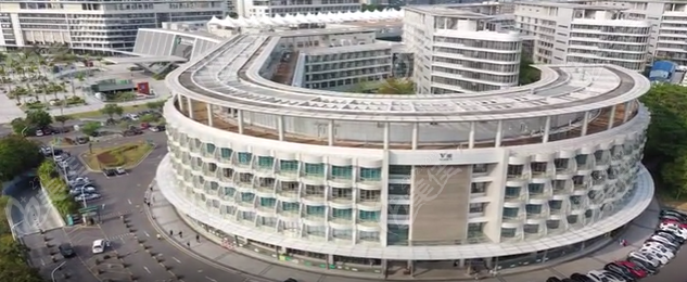香港大学深圳医院整形外科地址位于门诊医技楼3楼
