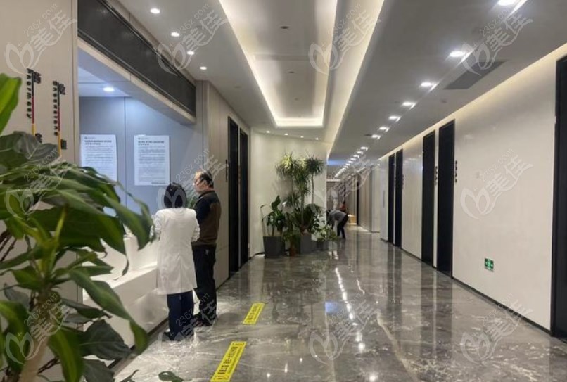 江北固德口腔醫院環境