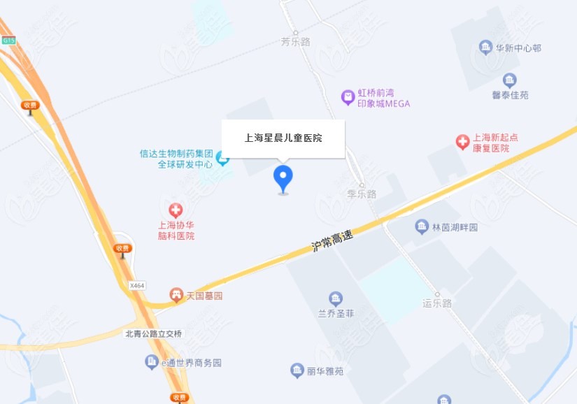 上海星晨医院口腔科地址236z.com