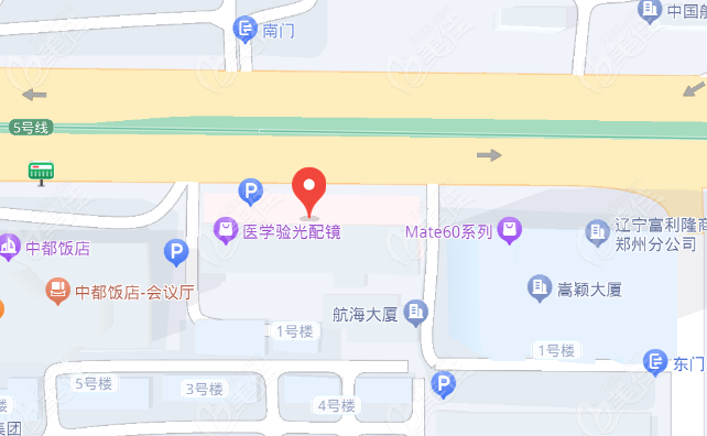 郑州爱尔眼科医院地址在哪（236z.com）