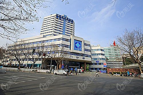 江苏省人民医院美容科是南京磨骨好的医院