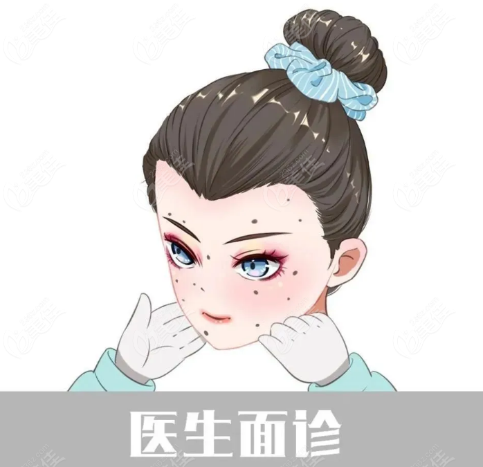 郑州公办医院美容科一对一面诊