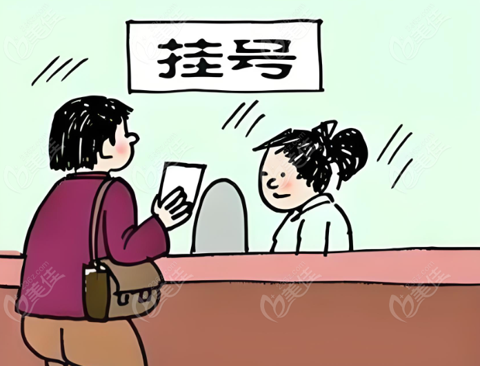 中山眼科医院挂号技巧