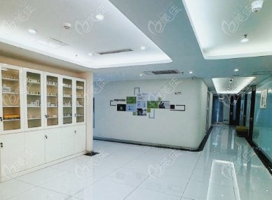 天津和平拜尔口腔医院环境