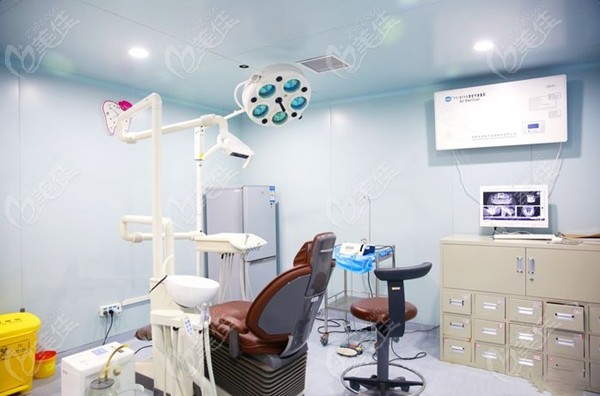 杭州美莱口腔种植牙手术室