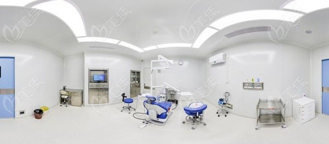 曙光口腔种植手术室
