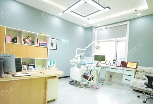 兰州金顺康口腔诊所环境图