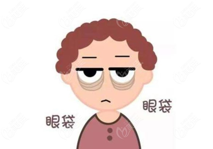 健丽医疗去眼袋疗效怎么样