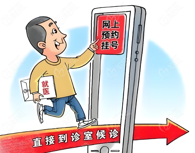 预约注意事项