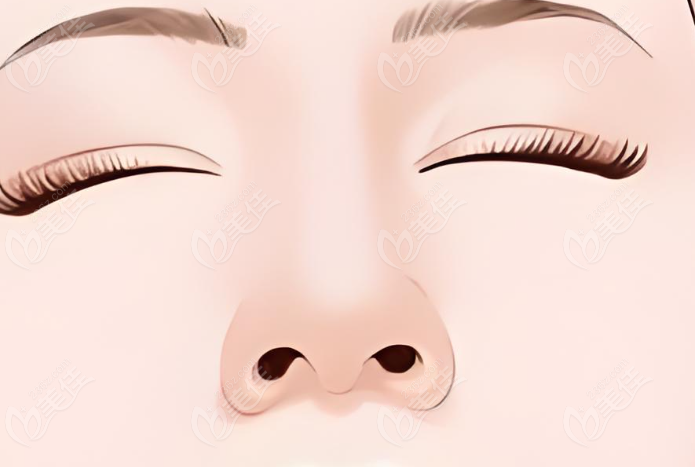 崔晶莹爱贝芙打鼻子怎么样？特别好