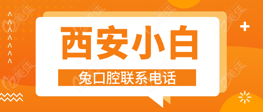 西安小白兔口腔联系电话