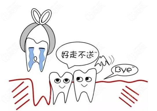 拔牙