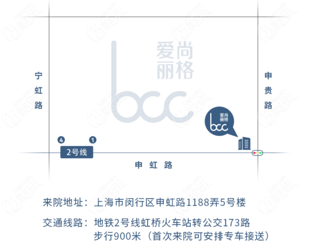 爱尚丽格眼修复中心地址路线www.236z.com