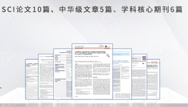 爱尚丽格学术成就