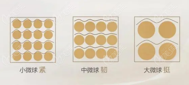 伊妍仕少女针二代有分型号吗