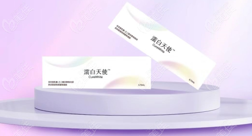 濡白天使玻尿酸可以填充鼻子嗎？可以的