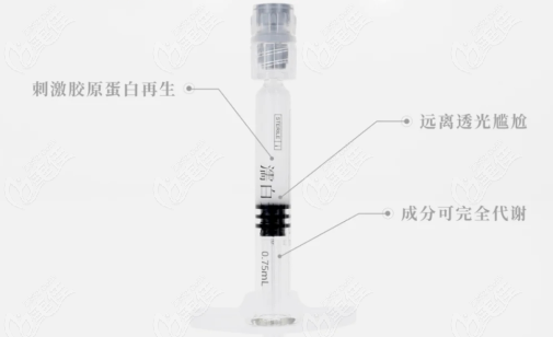 濡白天使玻尿酸針打鼻子會透光嗎？不會透光貴的值